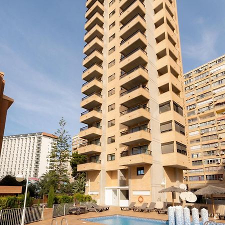San Diego Apartments By Mc Benidorm Exterior photo