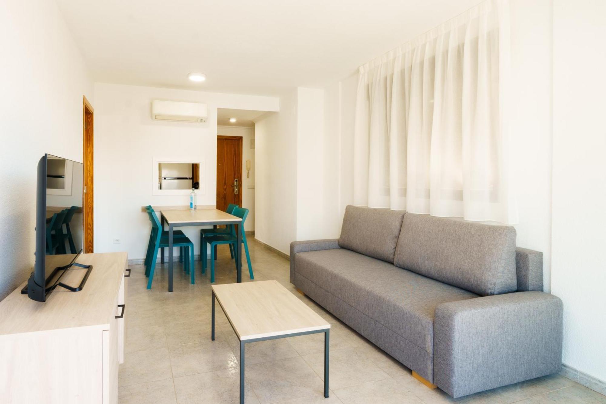 San Diego Apartments By Mc Benidorm Exterior photo