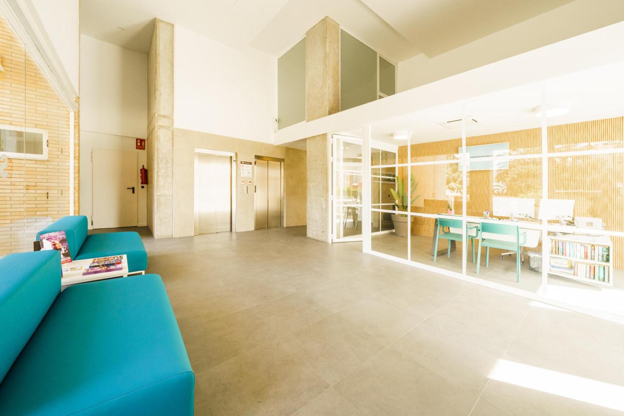 San Diego Apartments By Mc Benidorm Exterior photo